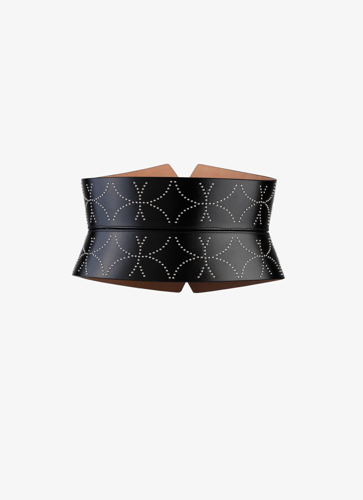 Belts ALAÏA BLACK BELTS